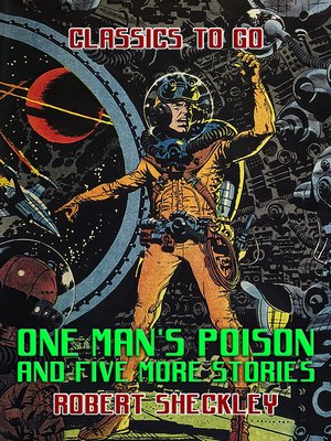 cover image of One Man's Poison and five more stories